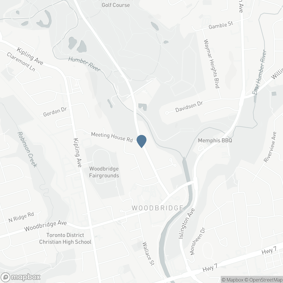 153 CLARENCE STREET, Vaughan, Ontario L4L 1L4